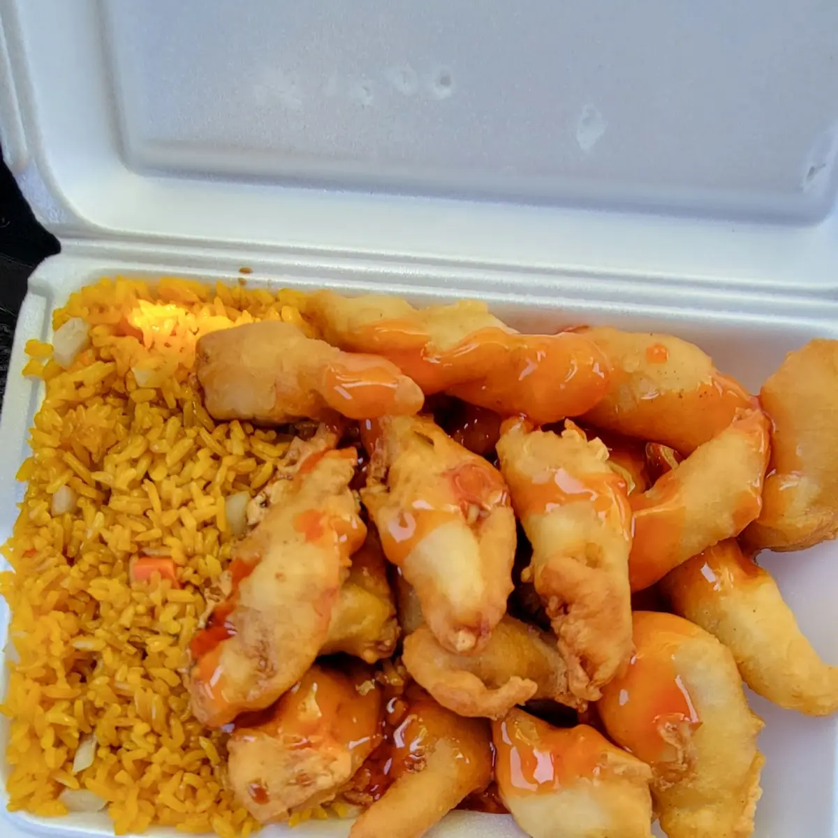 Sweet & Sour Chicken