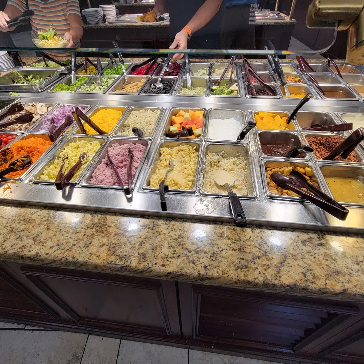 Salad Bar