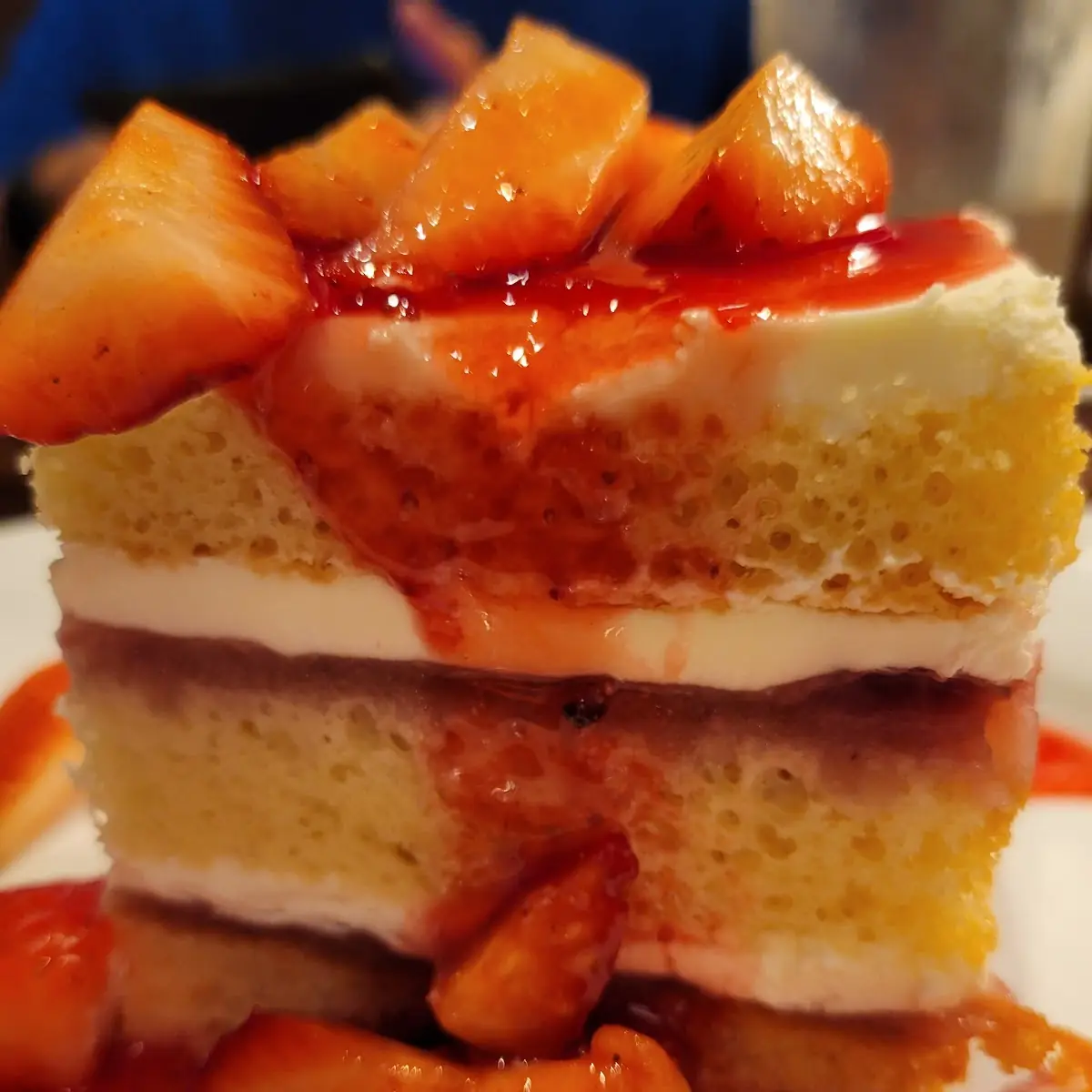 Strawberry Shortcake