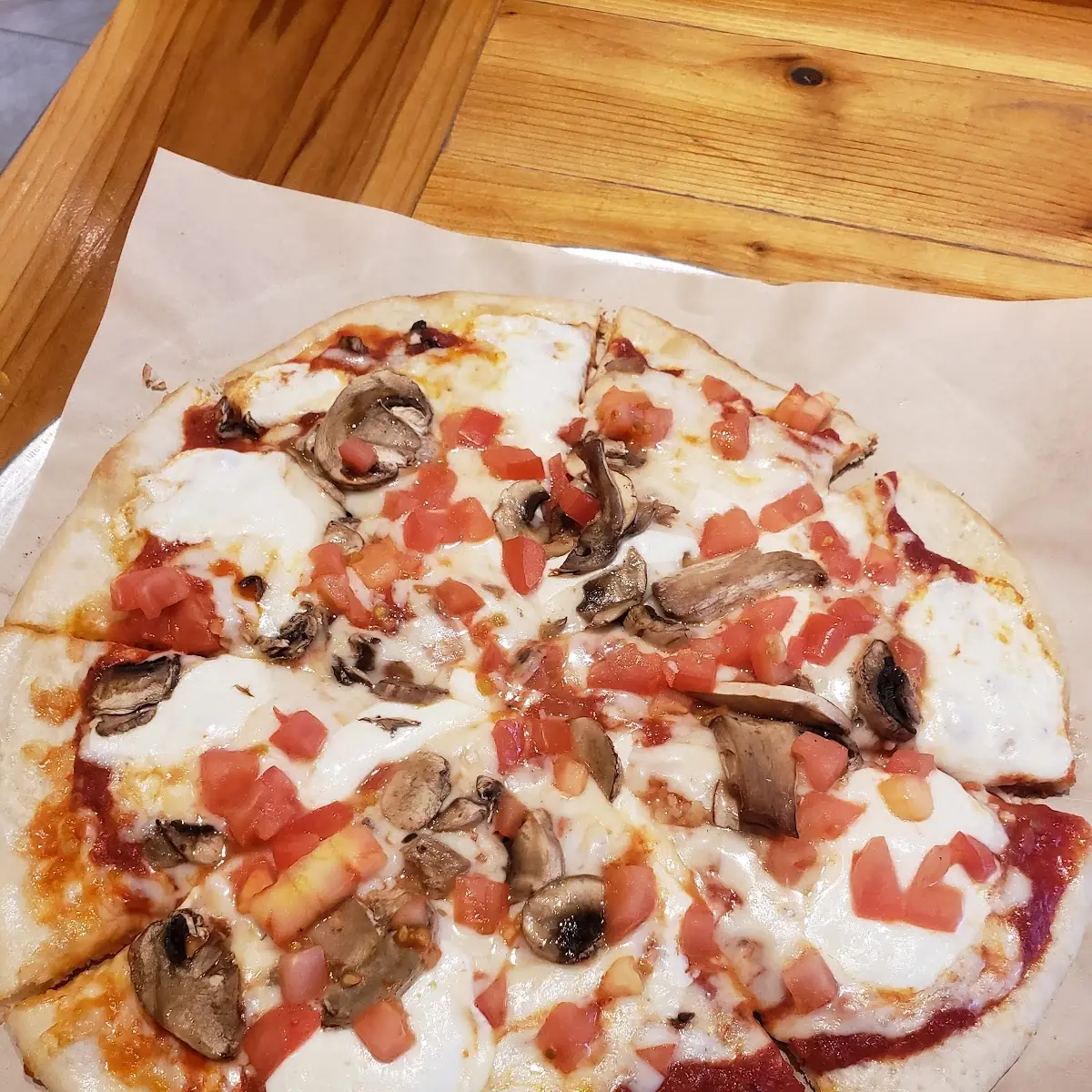 Great Pizza