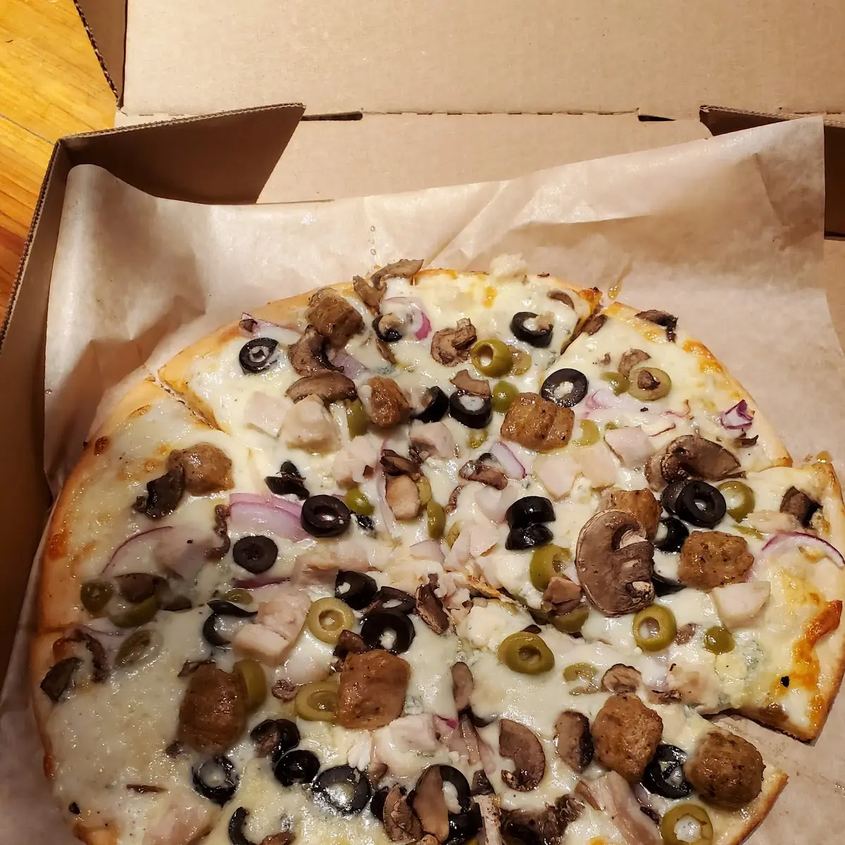 Pizza Lab