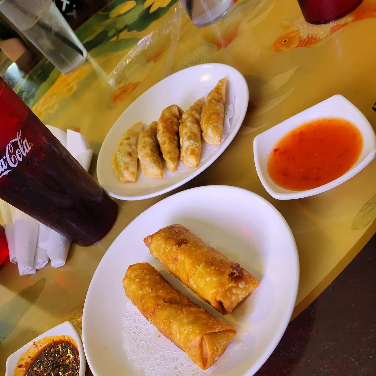 Egg Roll