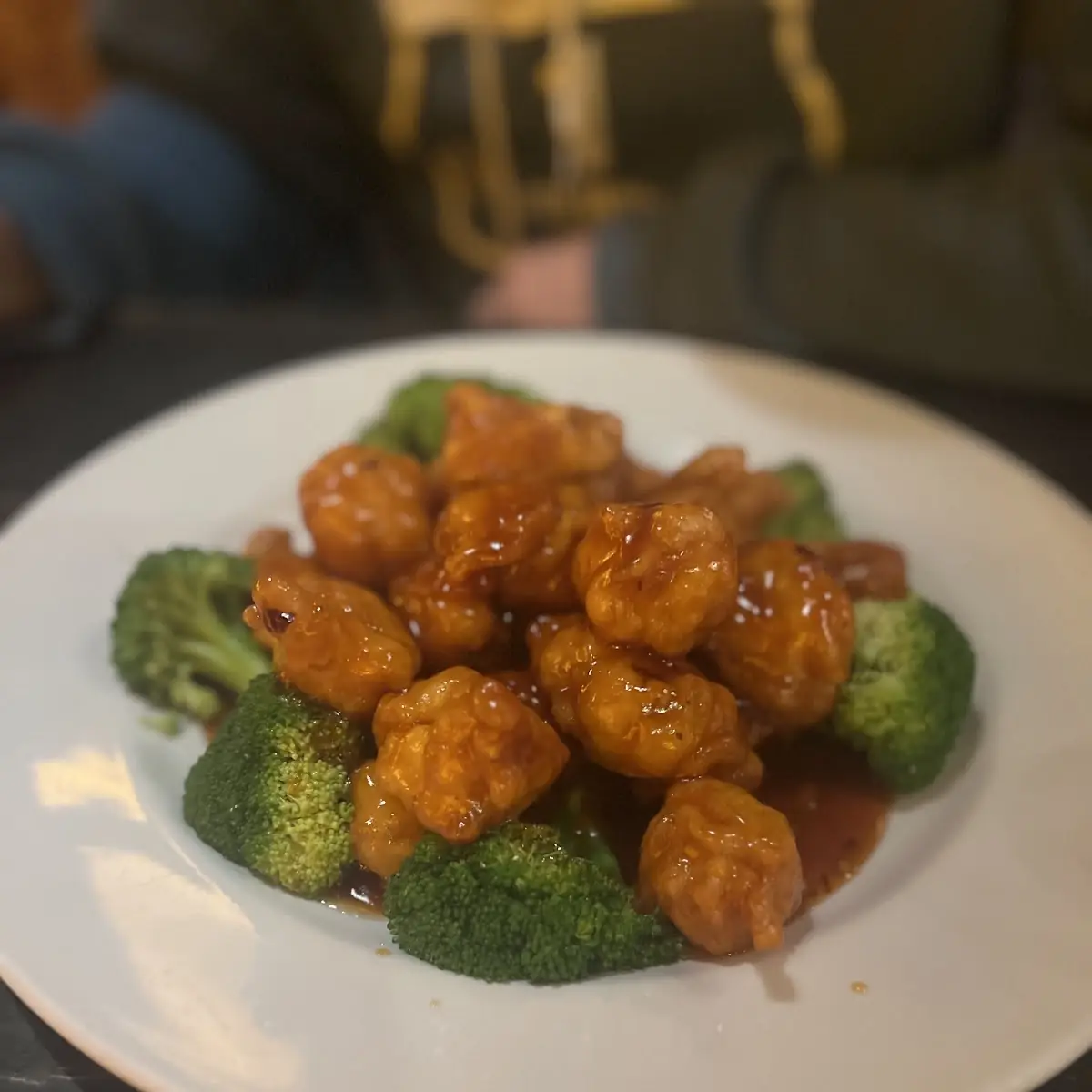 General Tso's