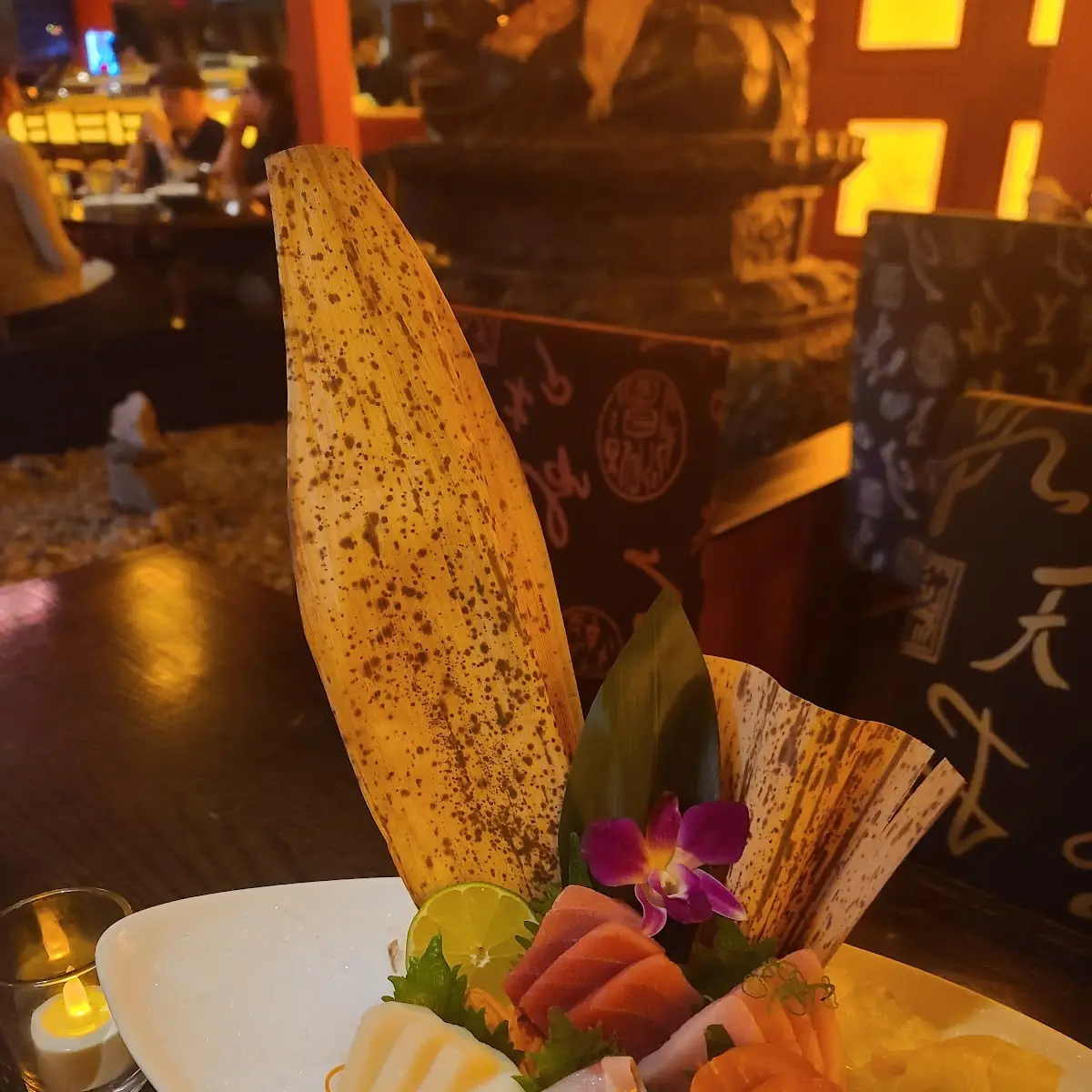 Sushi & Sashimi For Two