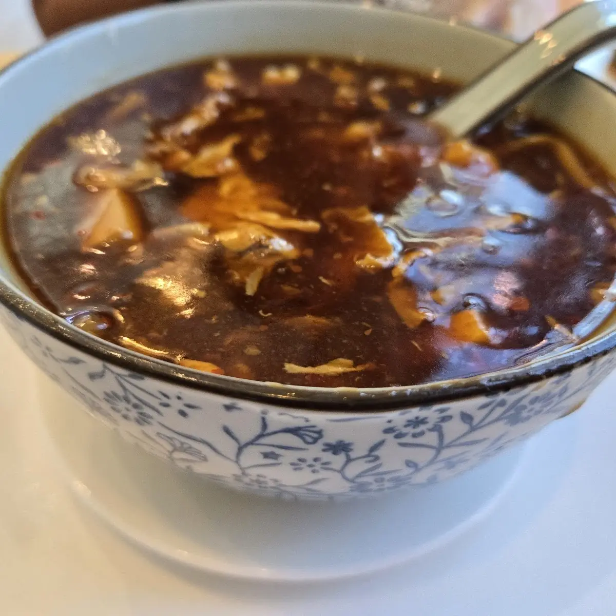 Hot and Sour Soup