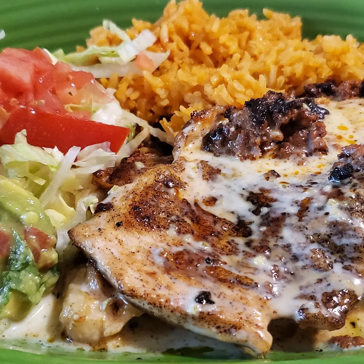 Chori Pollo