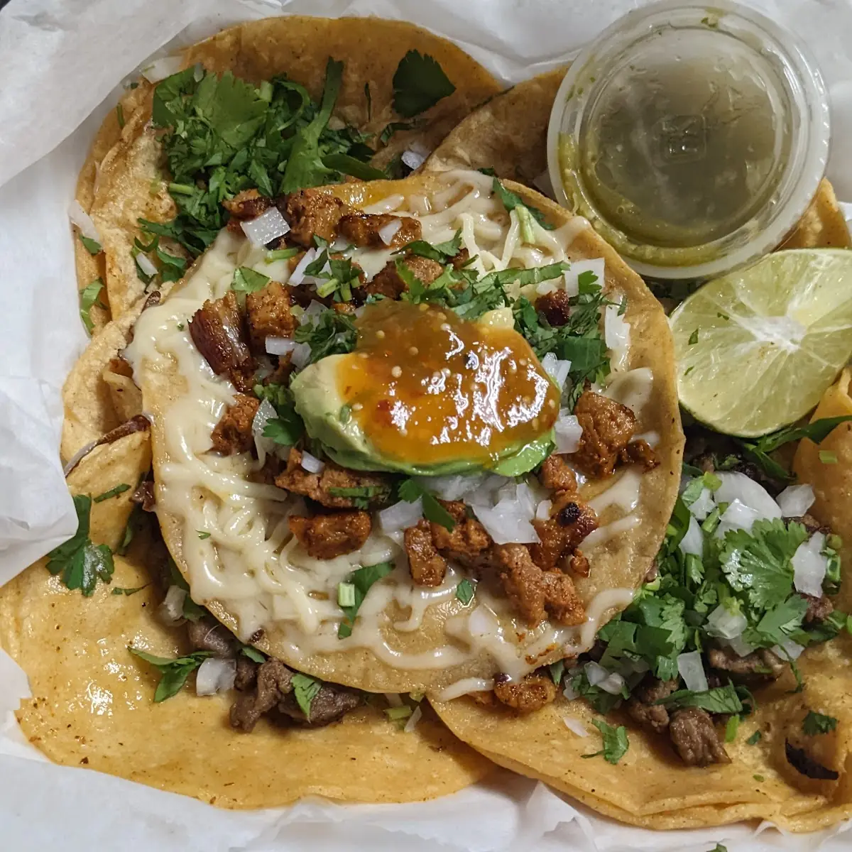 Street Tacos