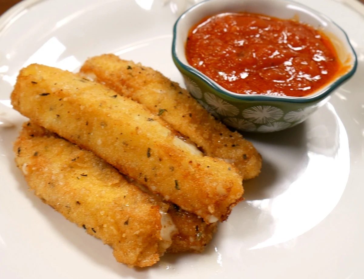 Mozzarella Sticks