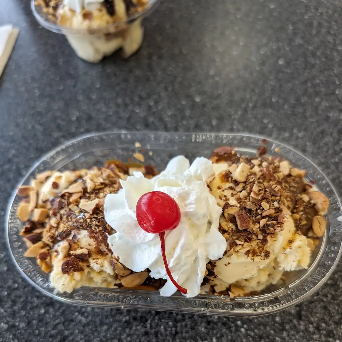 Banana Split Wonderful