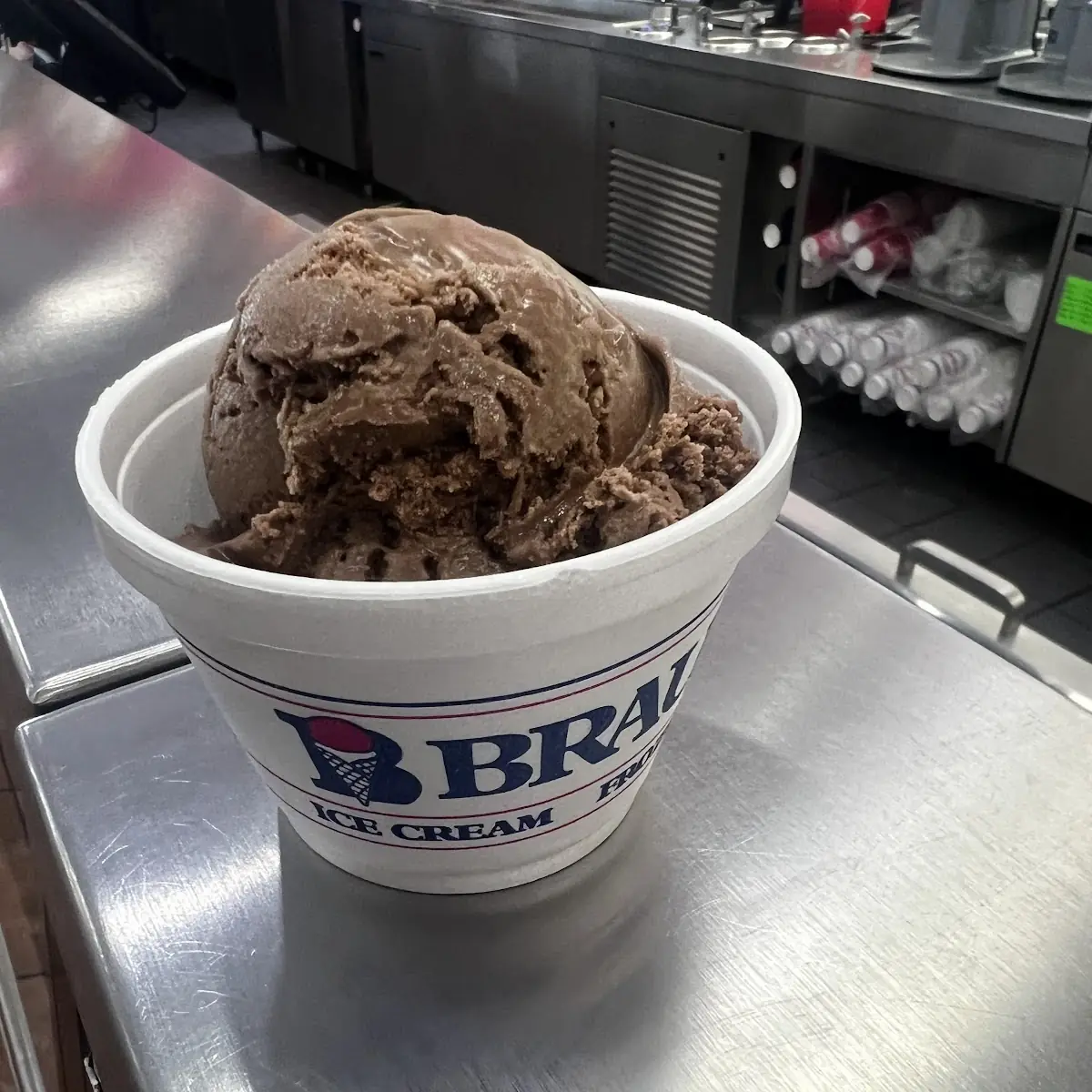 Chocolate Ice Cream