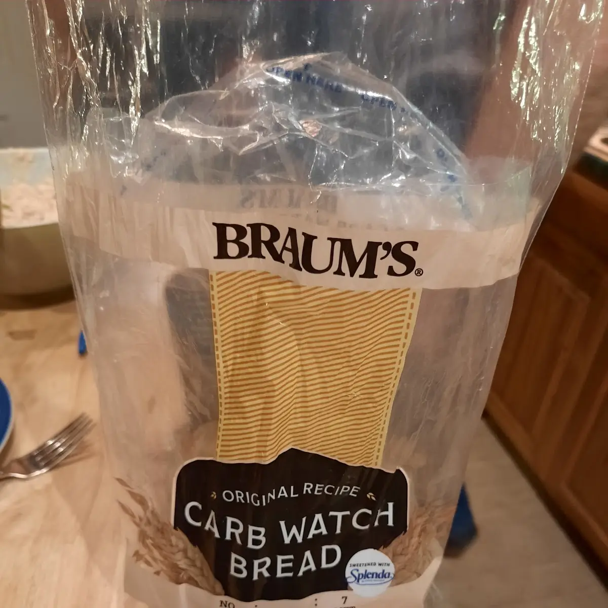 Low Carb Bread