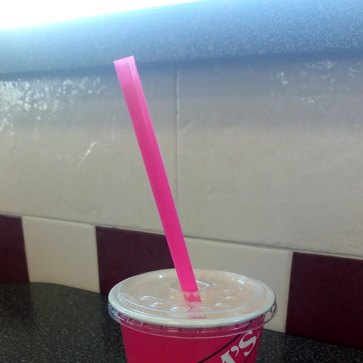 Vanilla Ice Cream Shake