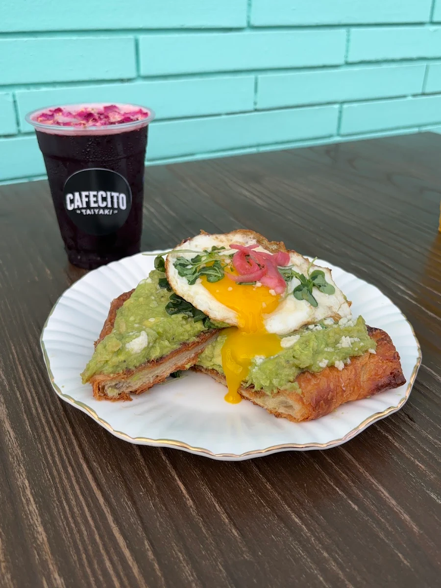 Avocado Toast