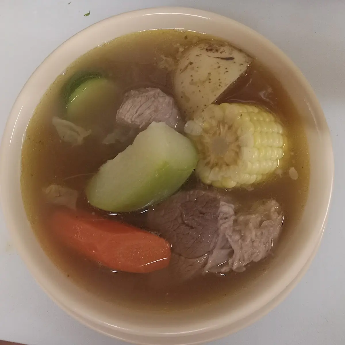 Beef Soup