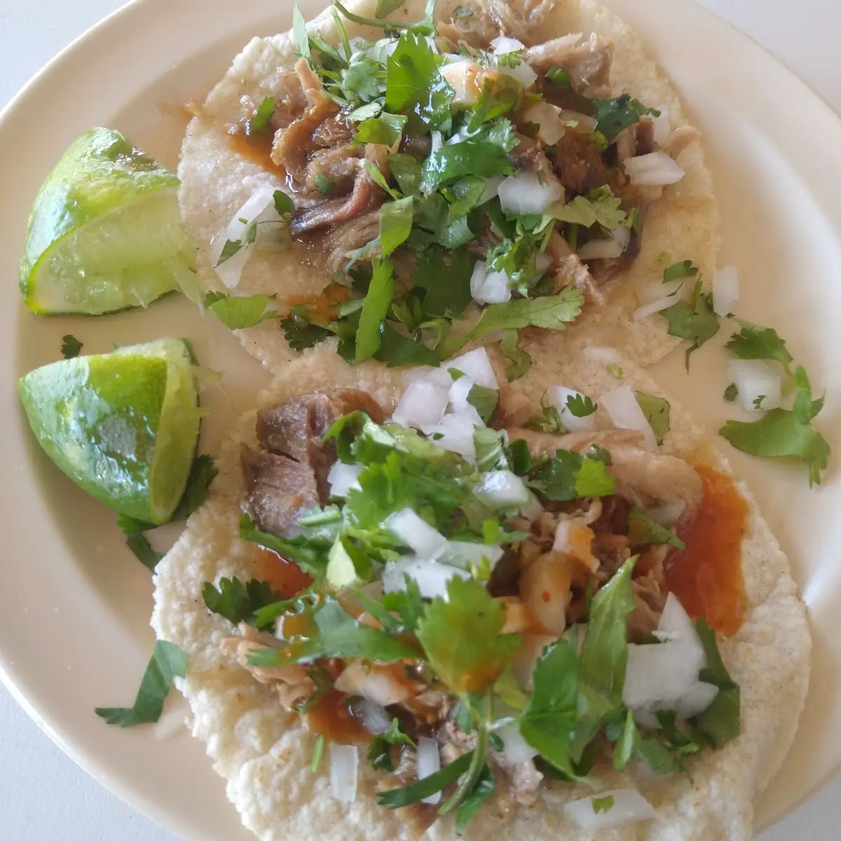 Carnitas Tacos