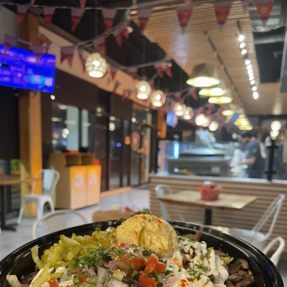 Burrito Bowl