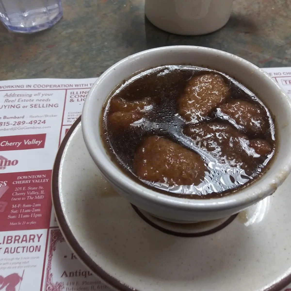 French Onion Soup