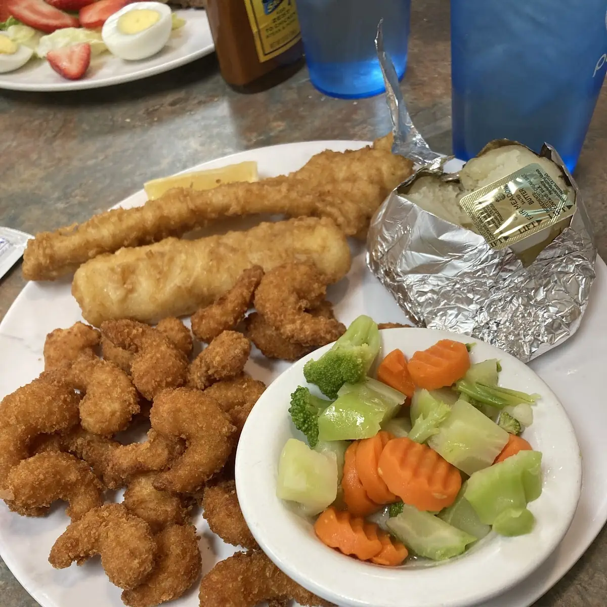 Fried Shrimp