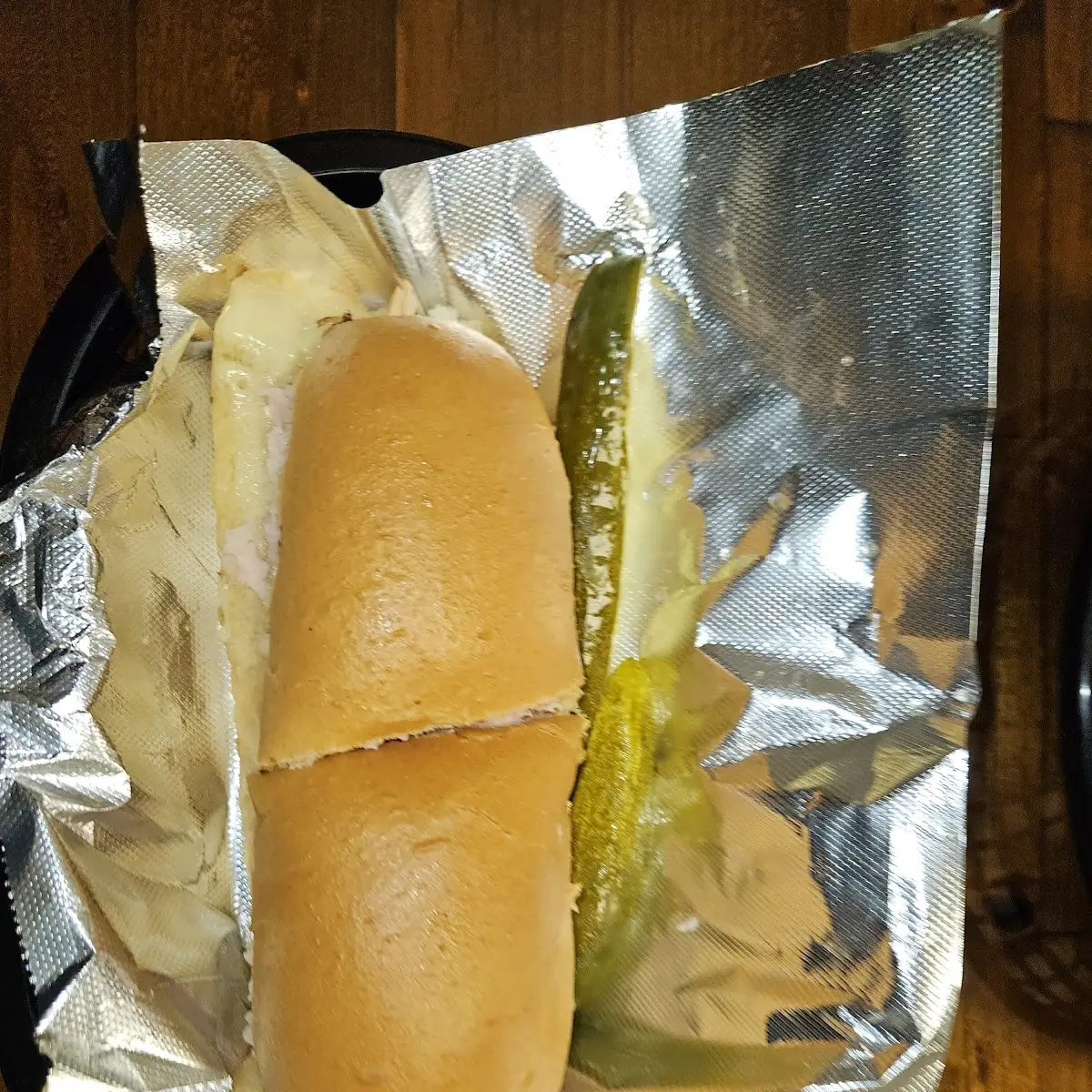 Turkey Sandwich