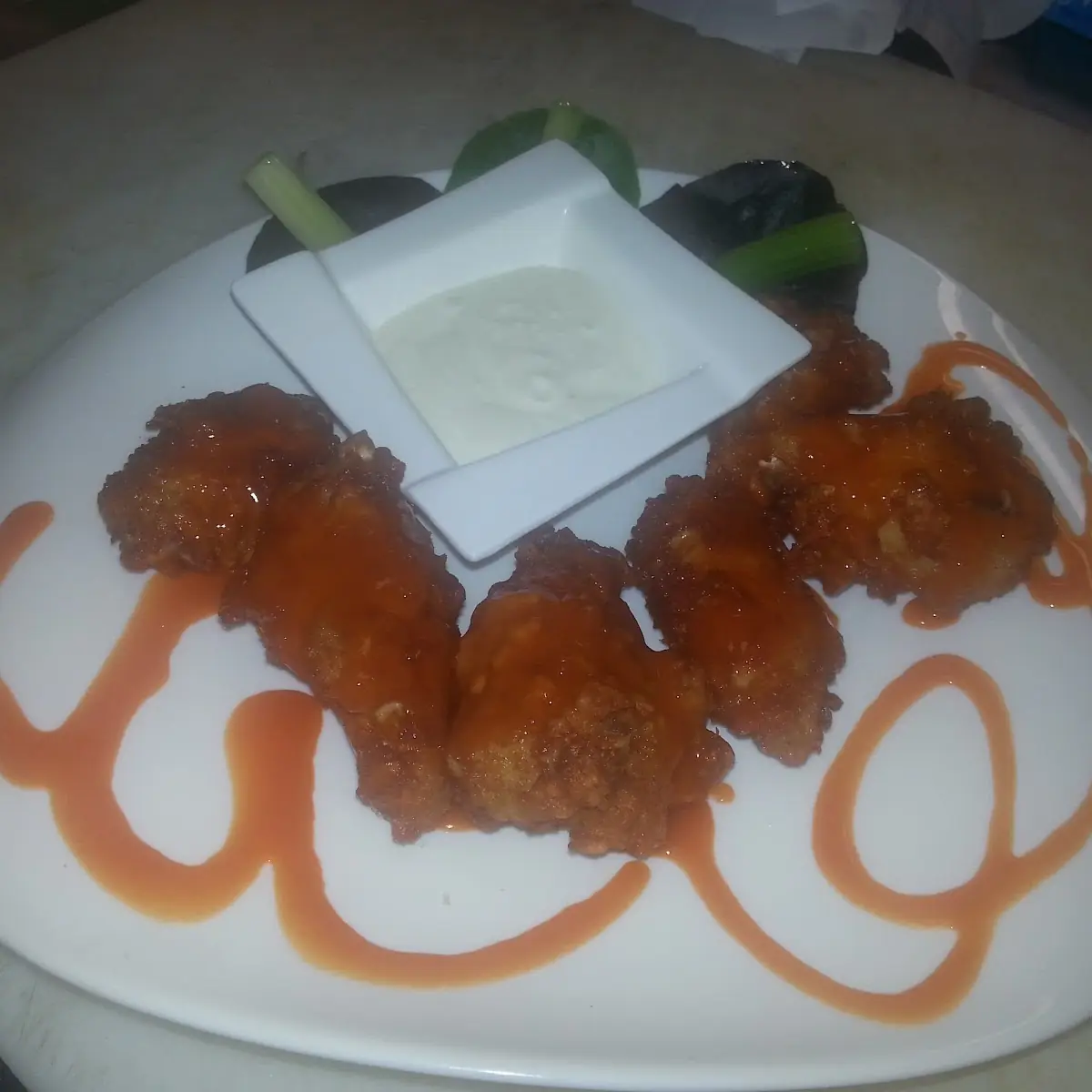 Buffalo Wings Catering