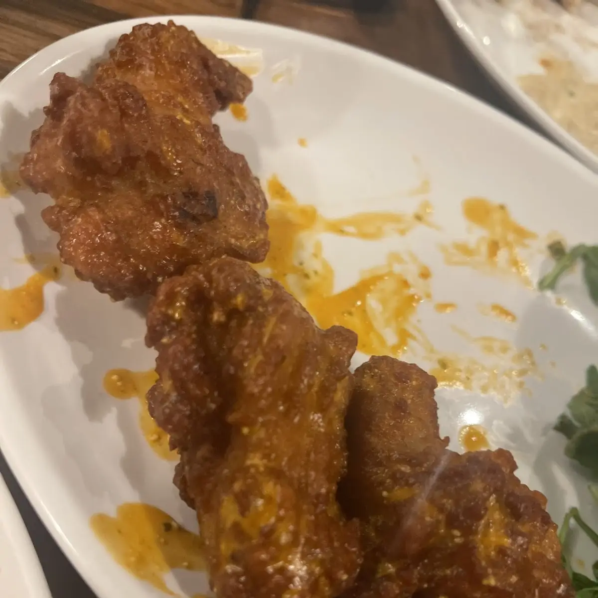 Boneless Wings