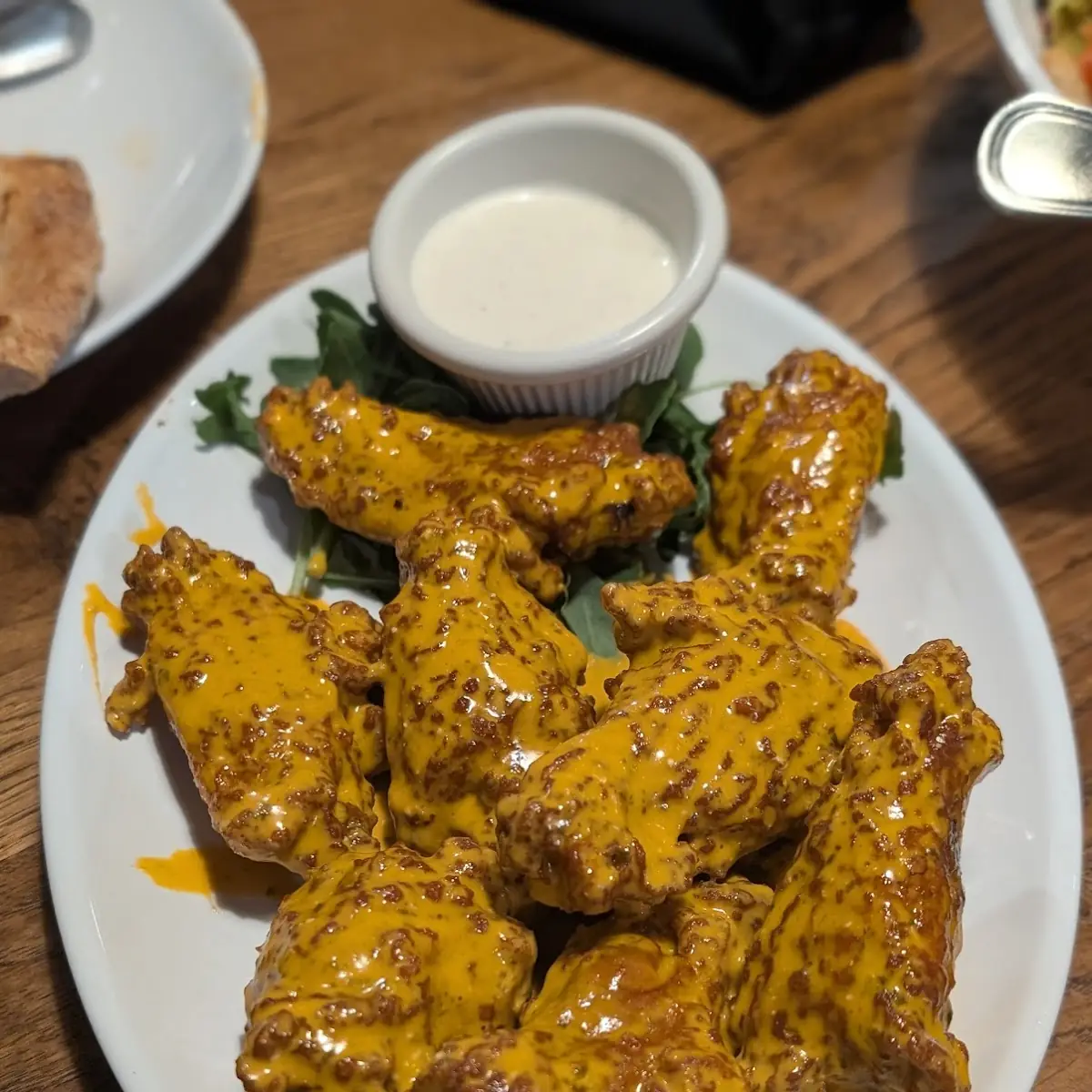 Ob Chicken Wings