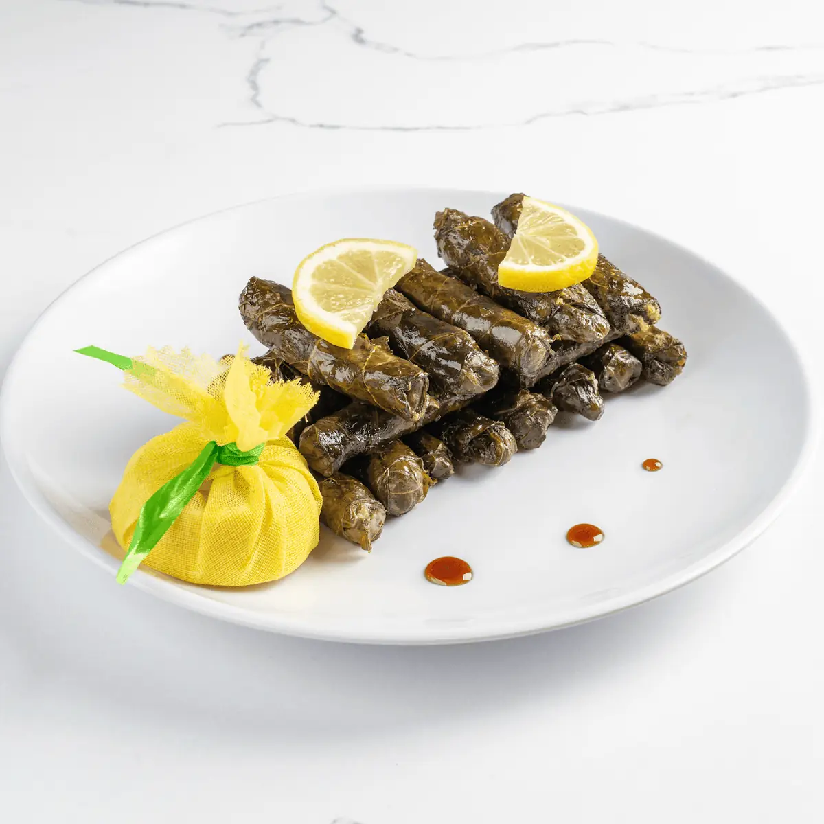Stuffed Grape Leaves