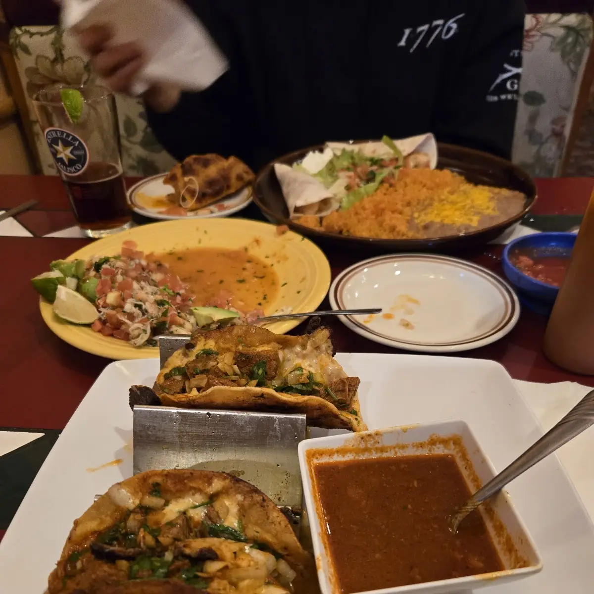 Birria Tacos