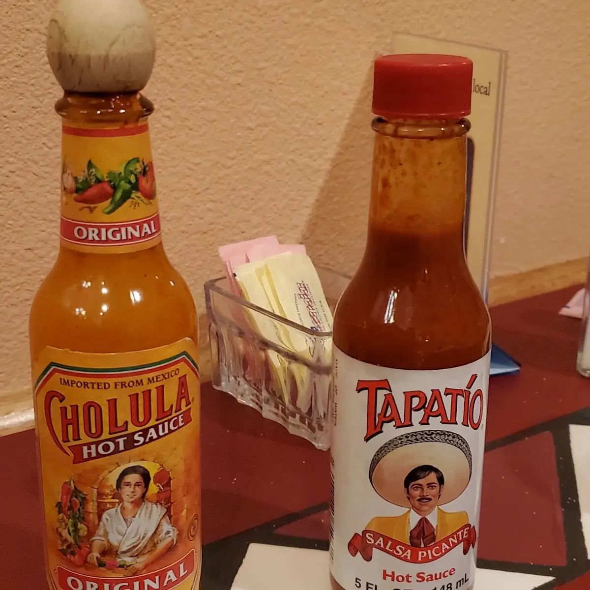 Hot Sauce