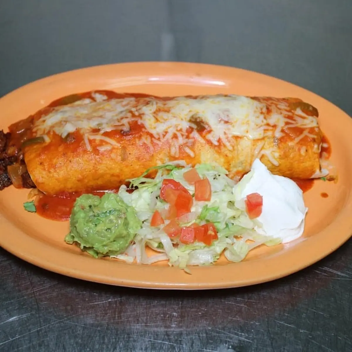 Chili Relleno or Single Relleno