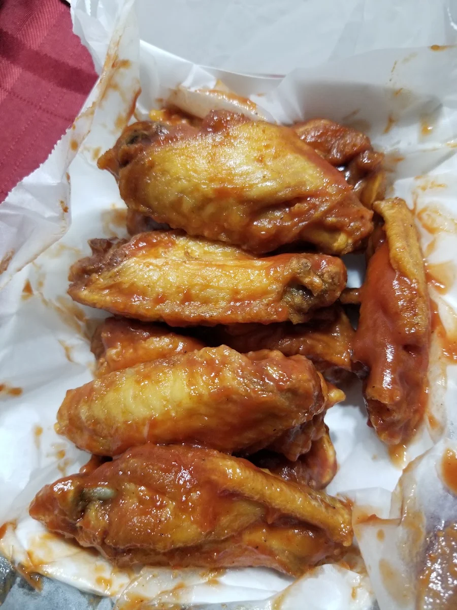 BBQ Wings