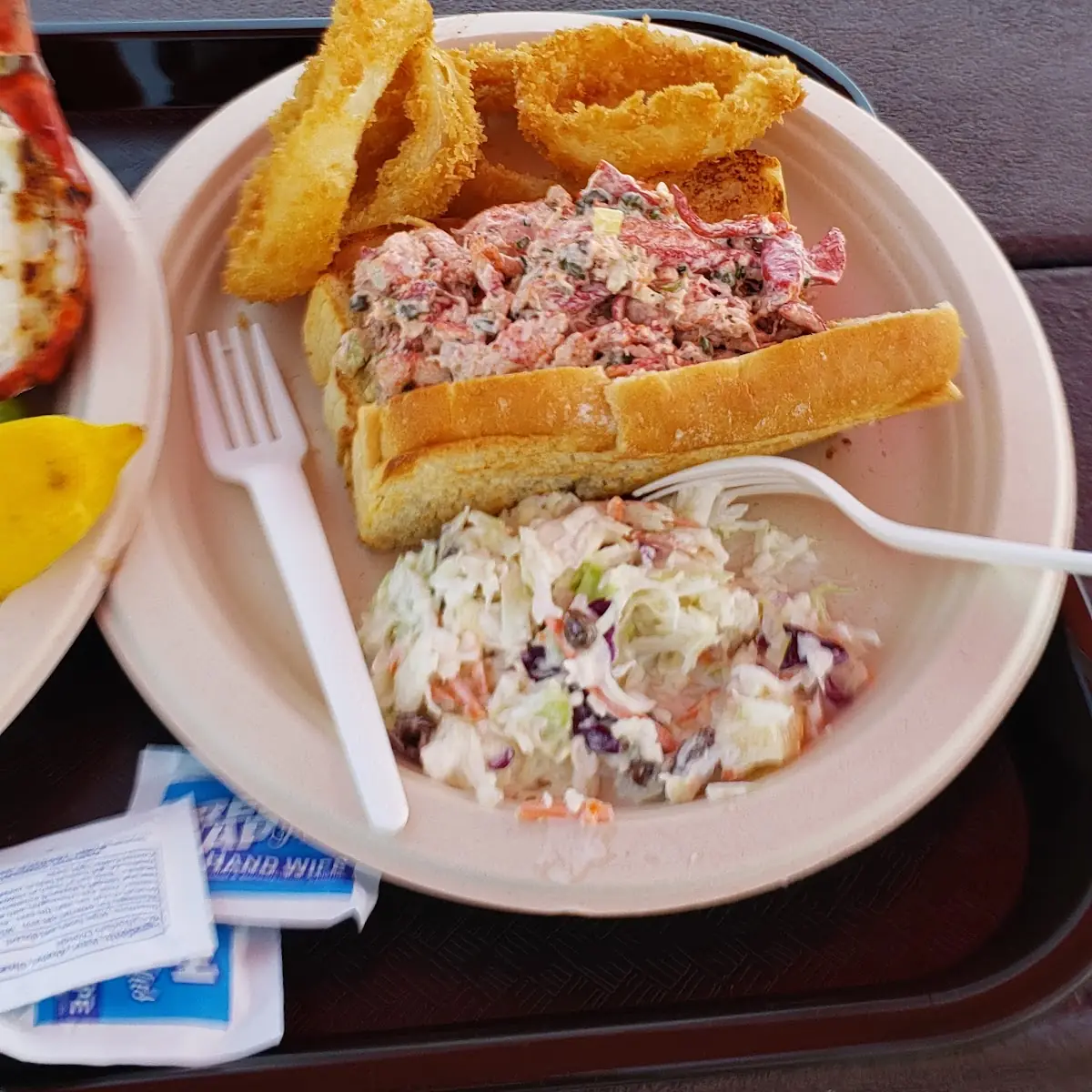 Lobster Roll