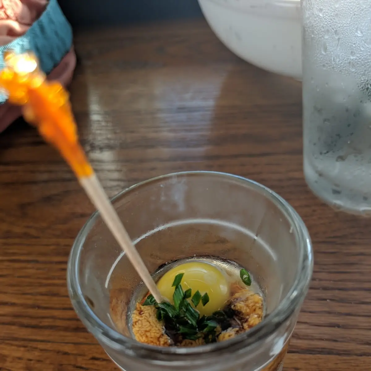 Oyster Shooter