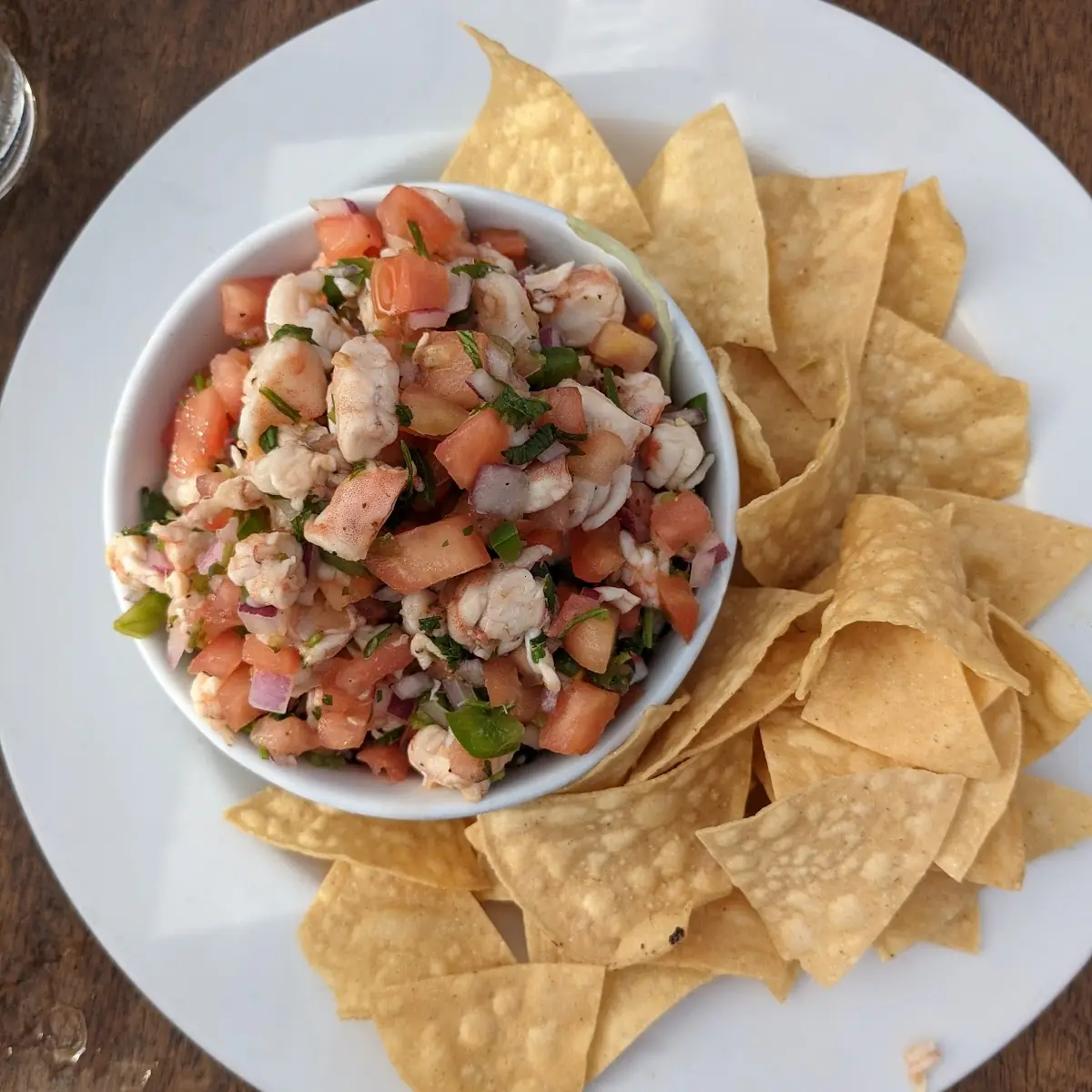 San Ysidro Shrimp Cocktail