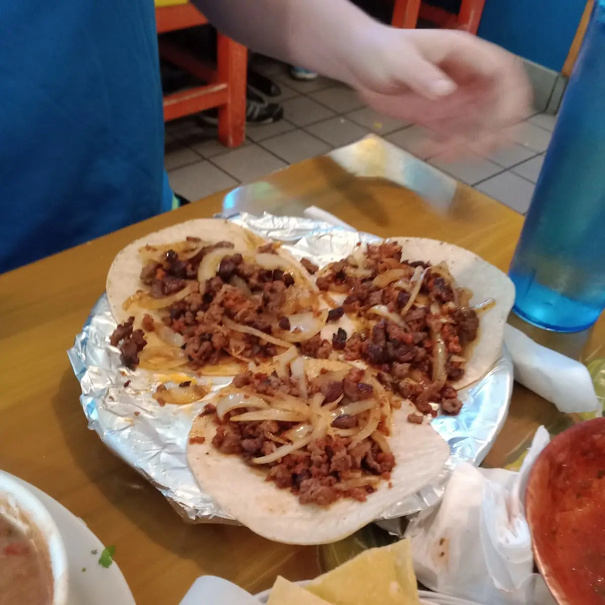 Street Tacos