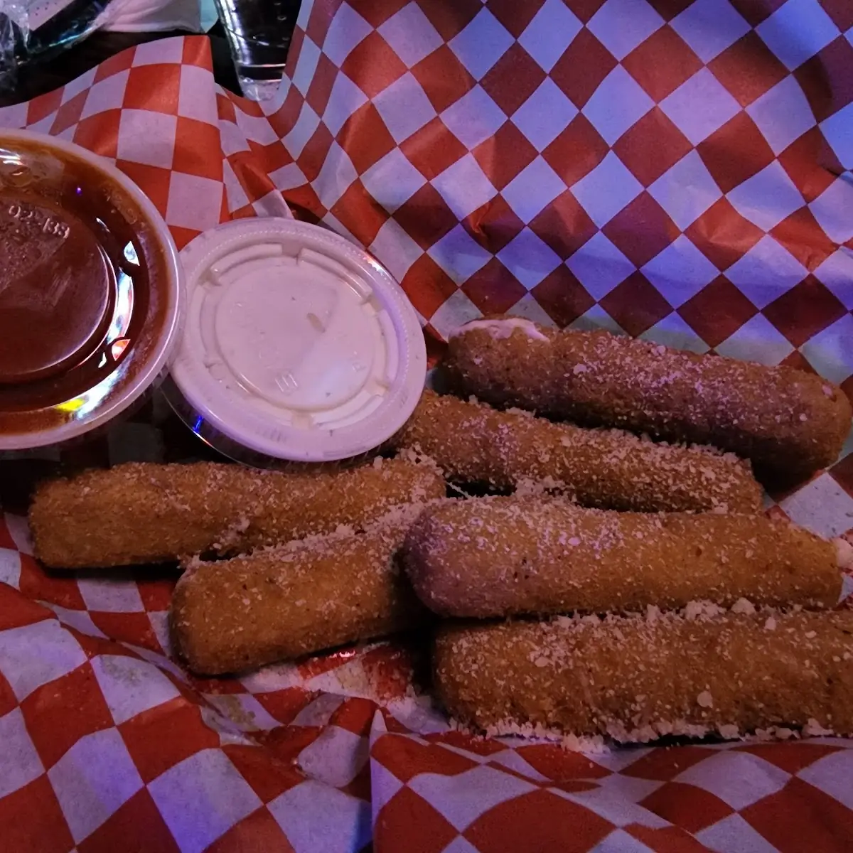 Cheese Sticks