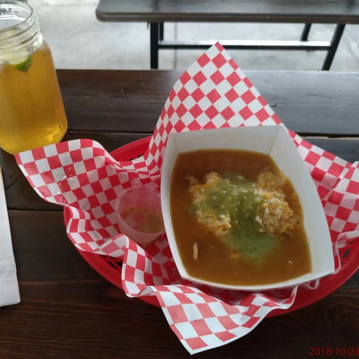 Tavern Rolled Tacos