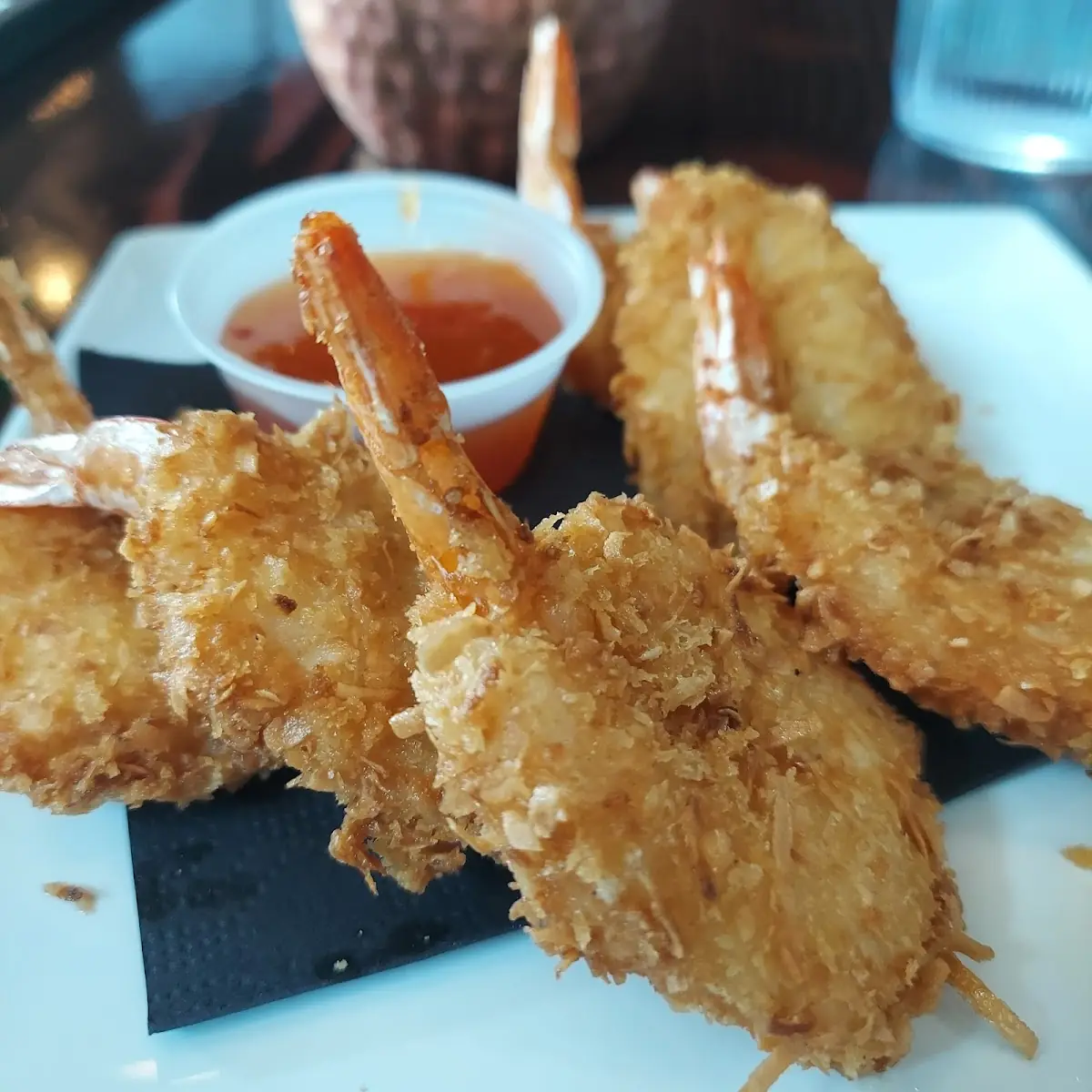 Coconut Shrimp