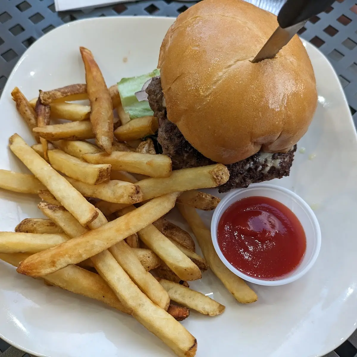House Burger