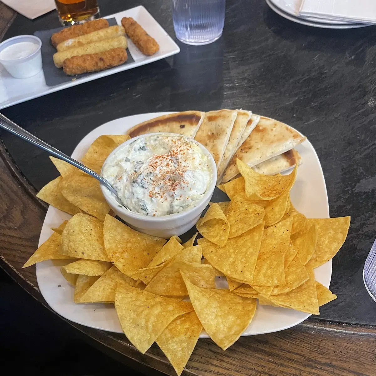 Spinach and Artichoke Dip