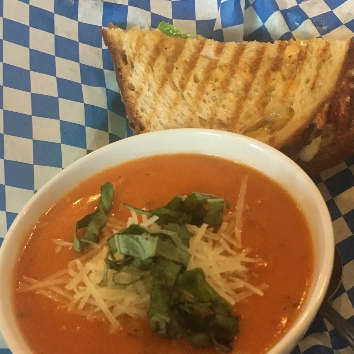 Tomato Soup