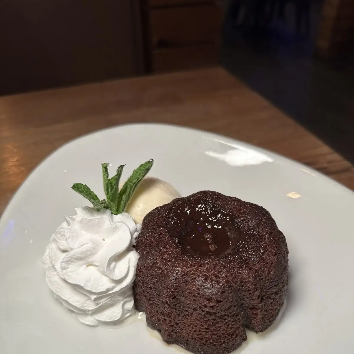 Chocolate Lava Cake
