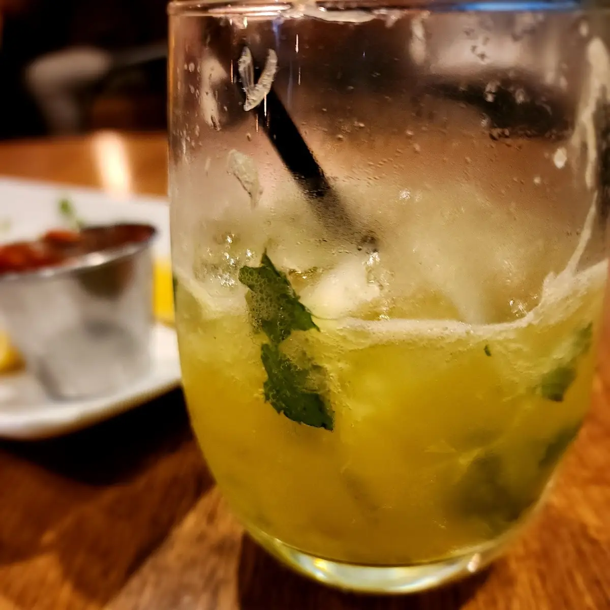 Mango Mojito