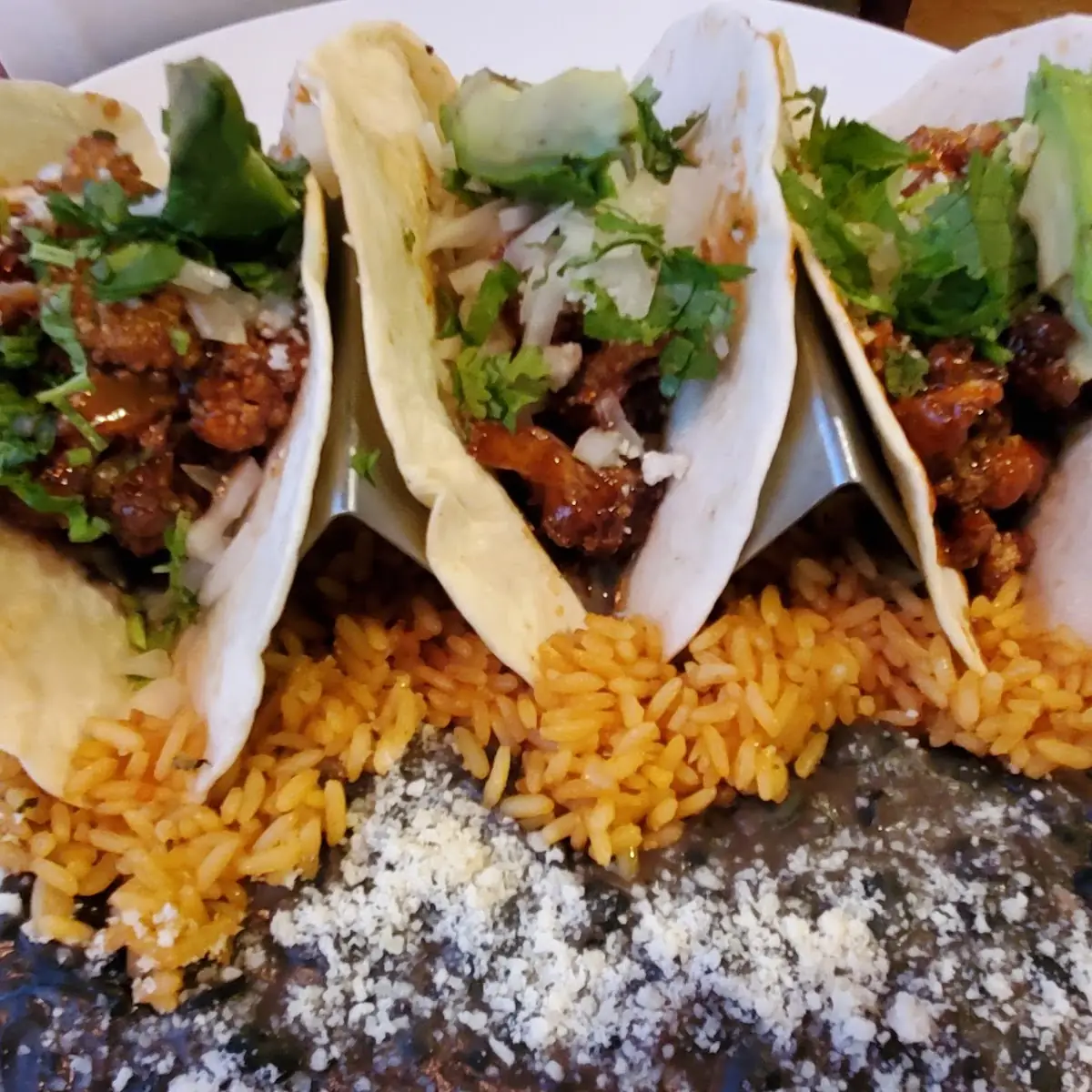 Street Tacos