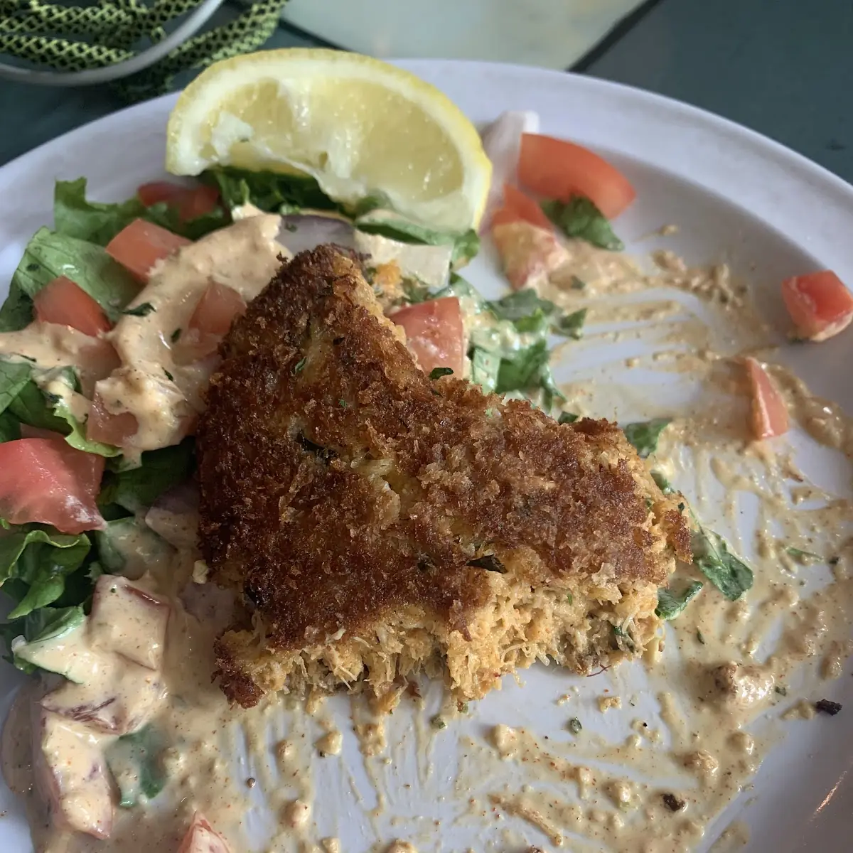 Crab Cake
