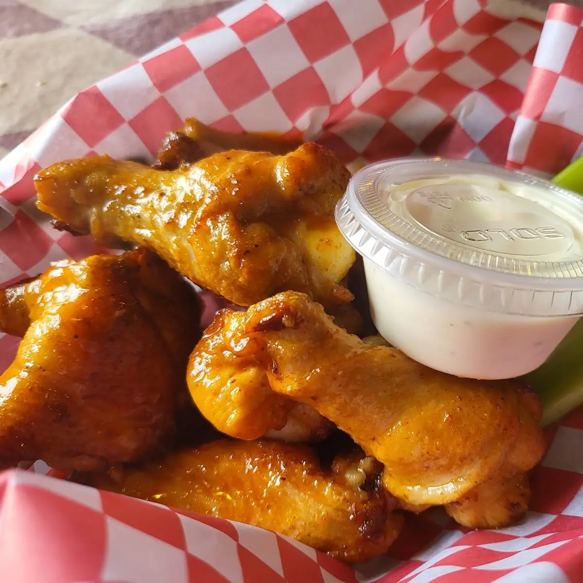 Chicken Wings
