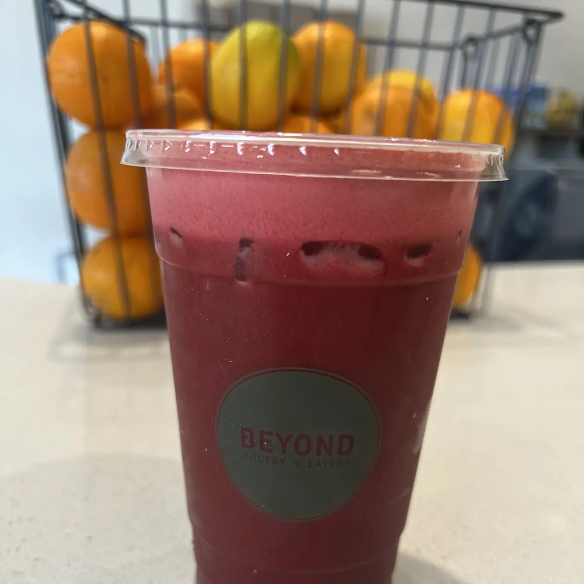 Upbeet Juice