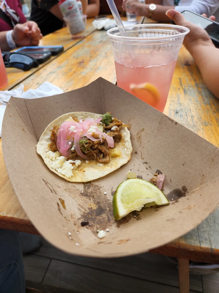 Al Pastor Taco