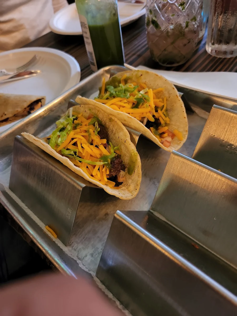 Chicken Taco