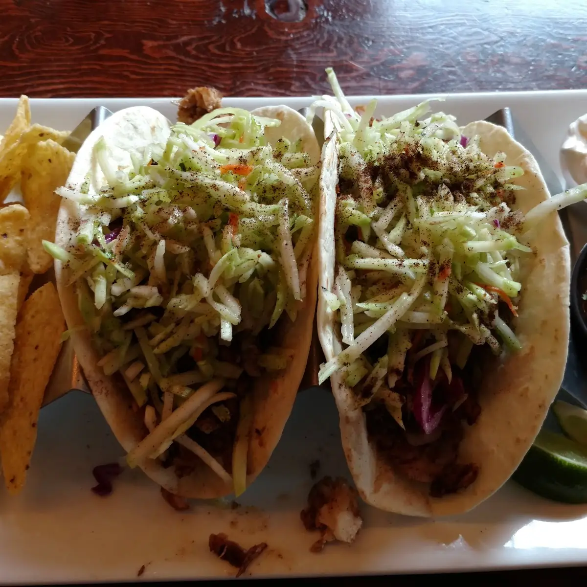 Fish Tacos